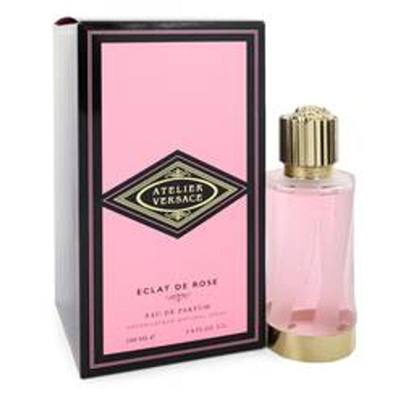 Eclat De Rose Eau De Parfum Spray (Unisex) By Versace - Le Ravishe Beauty Mart