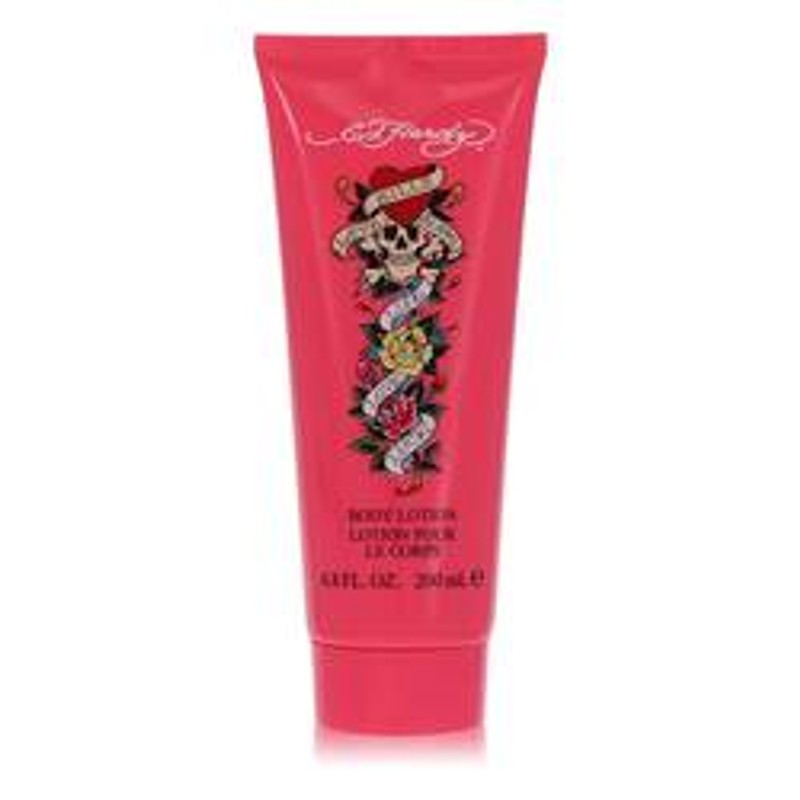 Ed Hardy Body Lotion By Christian Audigier - Le Ravishe Beauty Mart