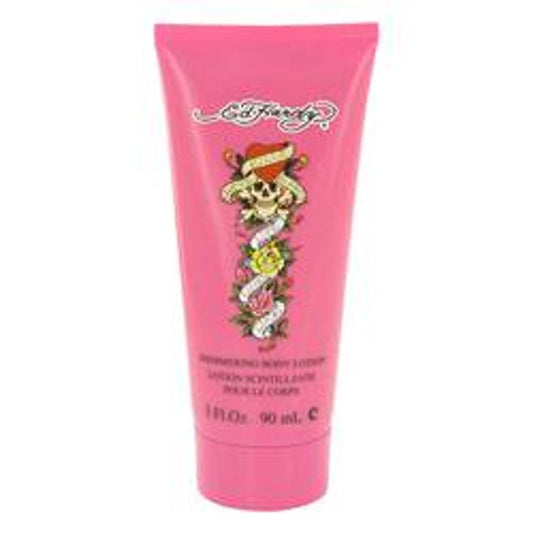 Ed Hardy Body Lotion By Christian Audigier - Le Ravishe Beauty Mart