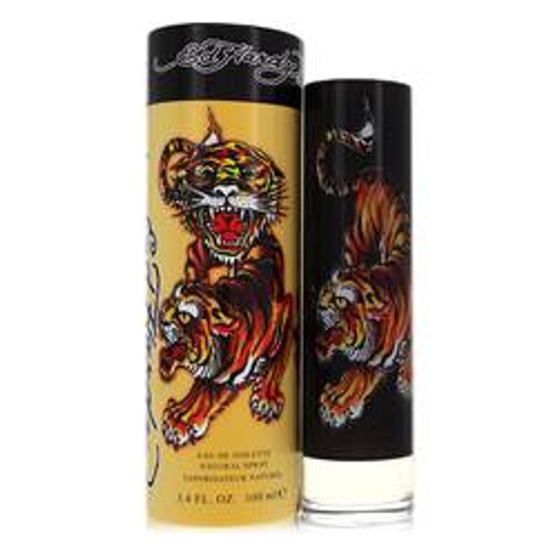 Ed Hardy Eau De Toilette Spray By Christian Audigier - Le Ravishe Beauty Mart