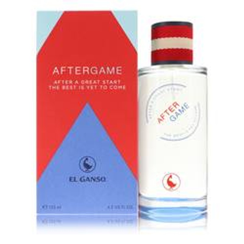 El Ganso After Game Eau De Toilette Spray By El Ganso - Le Ravishe Beauty Mart