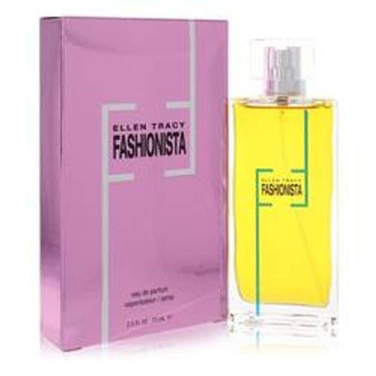 Ellen Tracy Fashionista Eau De Parfum Spray By Ellen Tracy - Le Ravishe Beauty Mart