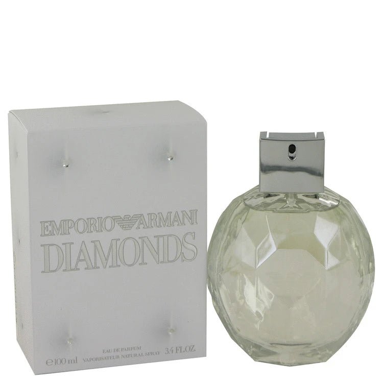 Emporio Armani Diamonds Eau De Parfum Spray By Giorgio Armani - Le Ravishe Beauty Mart