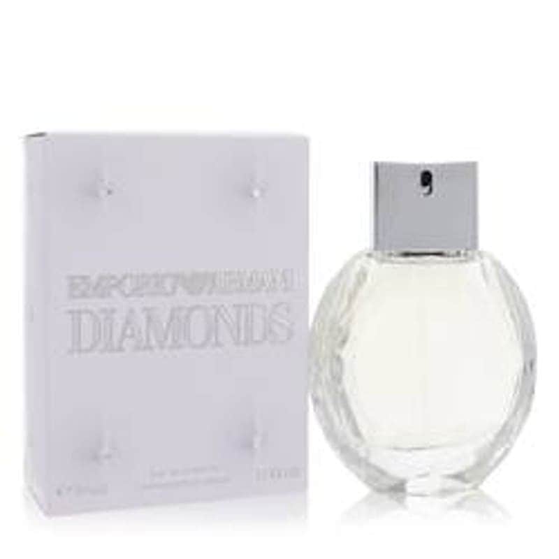 Emporio Armani Diamonds Eau De Parfum Spray By Giorgio Armani - Le Ravishe Beauty Mart