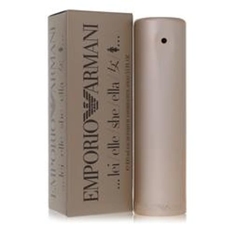 Emporio Armani Eau De Parfum Spray By Giorgio Armani - Le Ravishe Beauty Mart