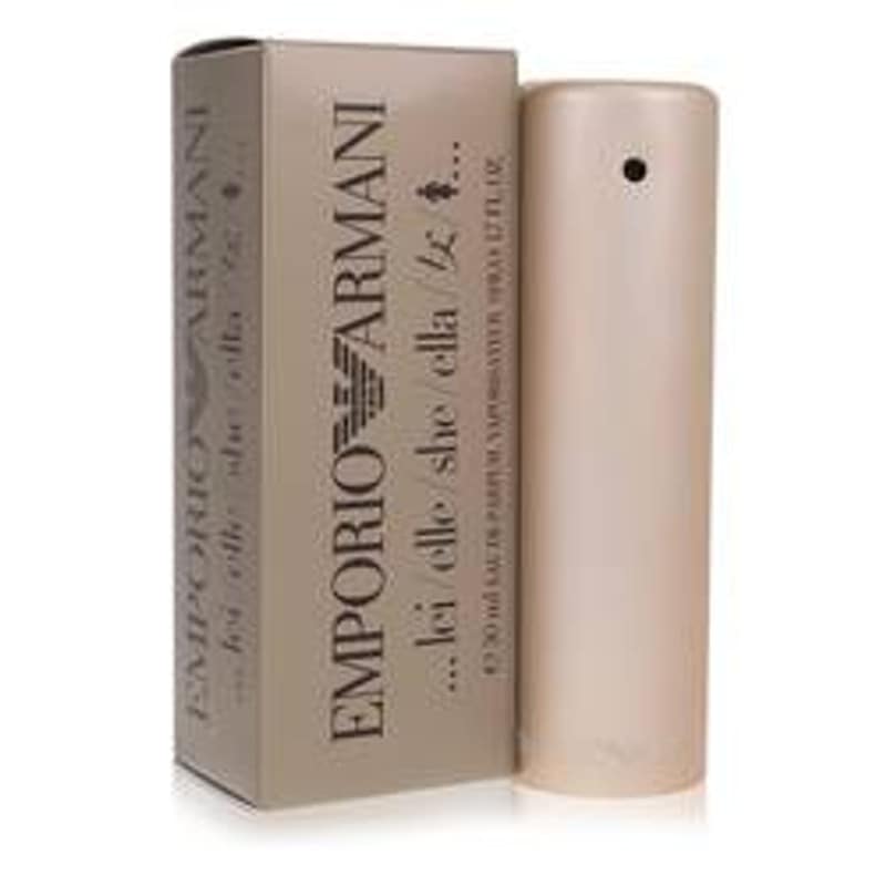 Emporio Armani Eau De Parfum Spray By Giorgio Armani - Le Ravishe Beauty Mart