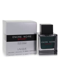 Encre Noire Sport Eau De Toilette Spray By Lalique - Le Ravishe Beauty Mart