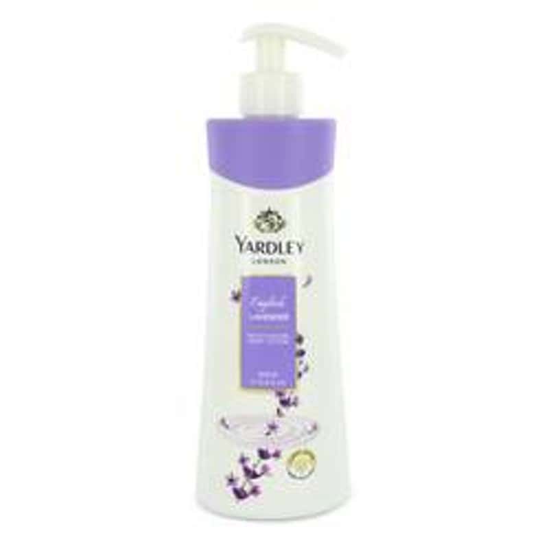 English Lavender Body Lotion By Yardley London - Le Ravishe Beauty Mart