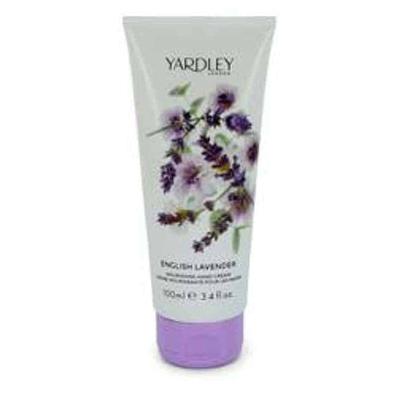 English Lavender Hand Cream By Yardley London - Le Ravishe Beauty Mart