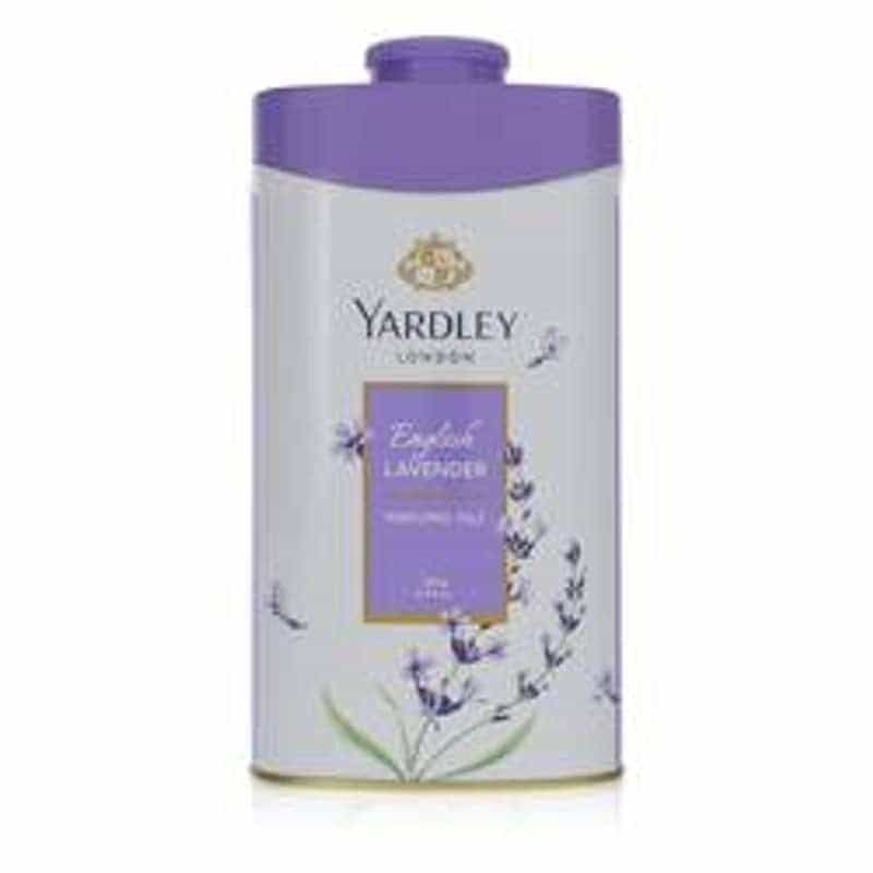 English Lavender Perfumed Talc By Yardley London - Le Ravishe Beauty Mart