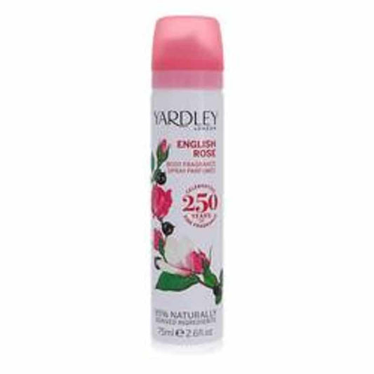 English Rose Yardley Body Spray By Yardley London - Le Ravishe Beauty Mart