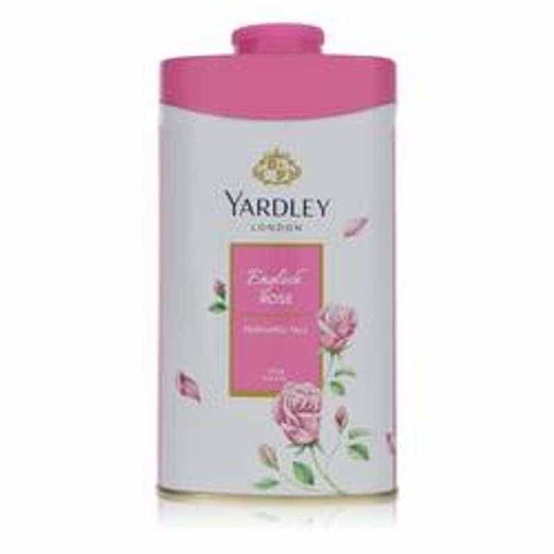 English Rose Yardley Perfumed Talc By Yardley London - Le Ravishe Beauty Mart