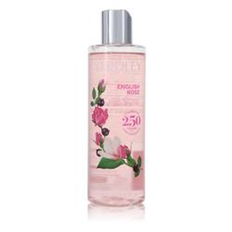 English Rose Yardley Shower Gel By Yardley London - Le Ravishe Beauty Mart