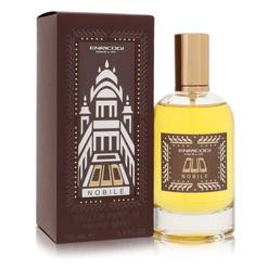 Enrico Gi Oud Nobile Eau De Parfum Spray (Unisex) By Enrico Gi - Le Ravishe Beauty Mart