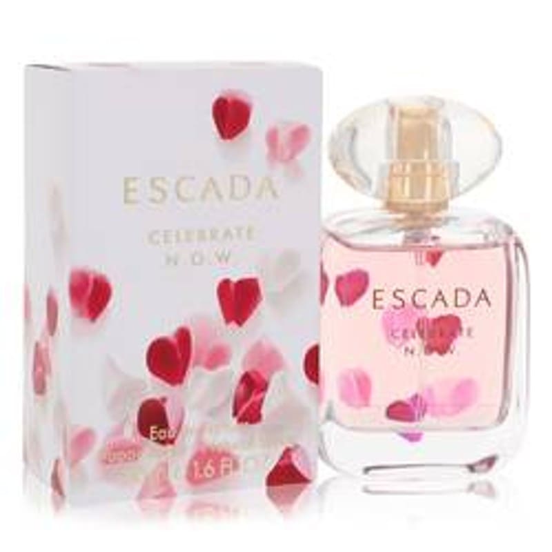 Escada Celebrate Now Eau De Parfum Spray By Escada - Le Ravishe Beauty Mart