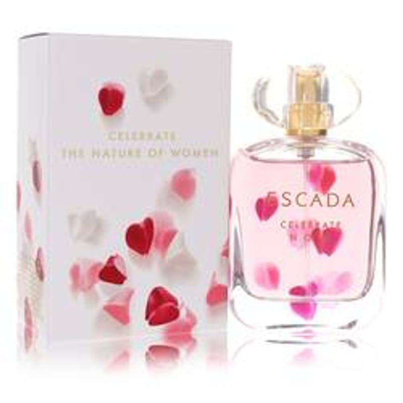 Escada Celebrate Now Eau De Parfum Spray By Escada - Le Ravishe Beauty Mart