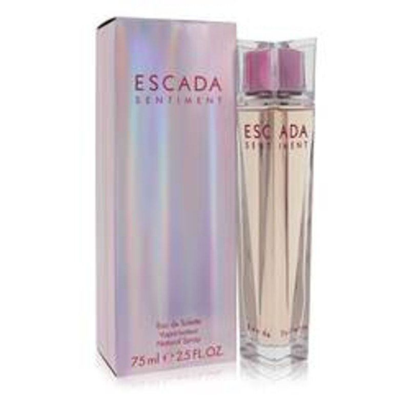 Escada Sentiment Eau De Toilette Spray By Escada - Le Ravishe Beauty Mart