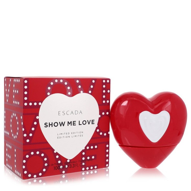 Escada Show Me Love Eau De Parfum Spray By Escada - Le Ravishe Beauty Mart