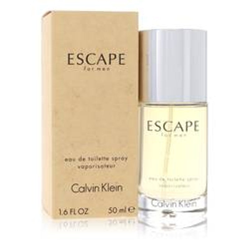 Escape Eau De Toilette Spray By Calvin Klein - Le Ravishe Beauty Mart