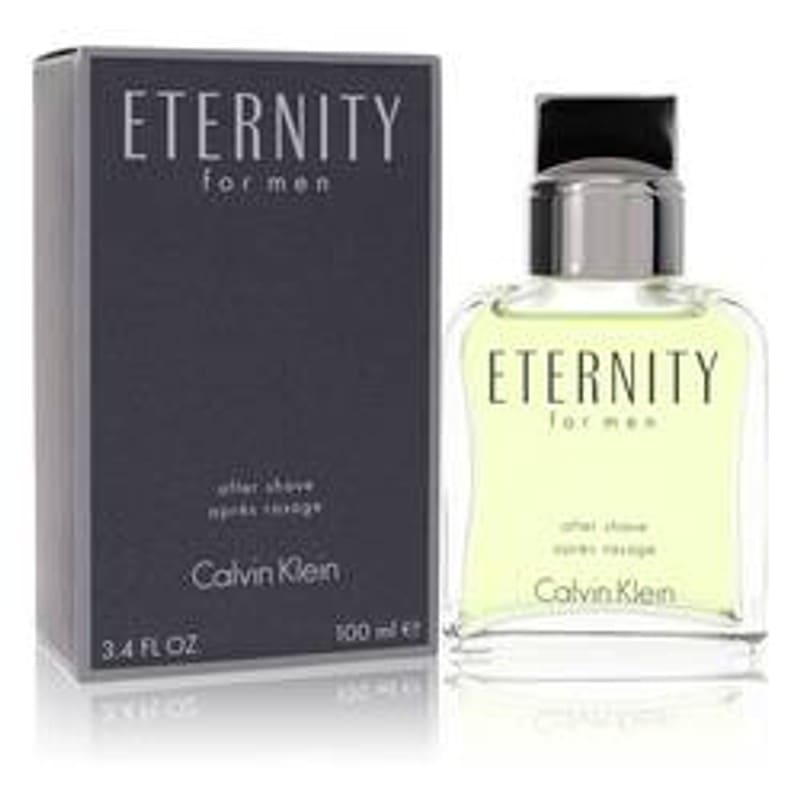 Eternity After Shave By Calvin Klein - Le Ravishe Beauty Mart