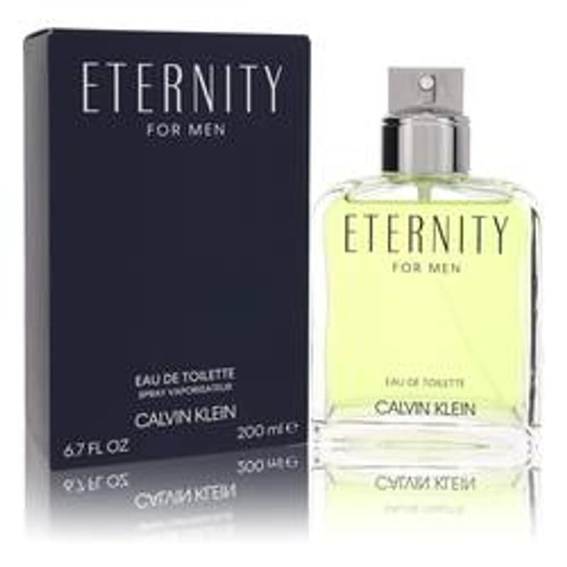 Eternity Eau De Toilette Spray By Calvin Klein - Le Ravishe Beauty Mart