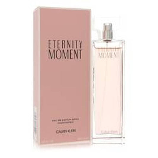 Eternity Moment Eau De Parfum Spray By Calvin Klein - Le Ravishe Beauty Mart
