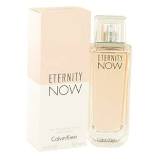 Eternity Now Eau De Parfum Spray By Calvin Klein - Le Ravishe Beauty Mart