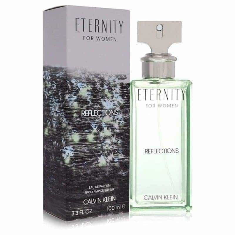 Eternity Reflections Eau De Parfum Spray By Calvin Klein - Le Ravishe Beauty Mart