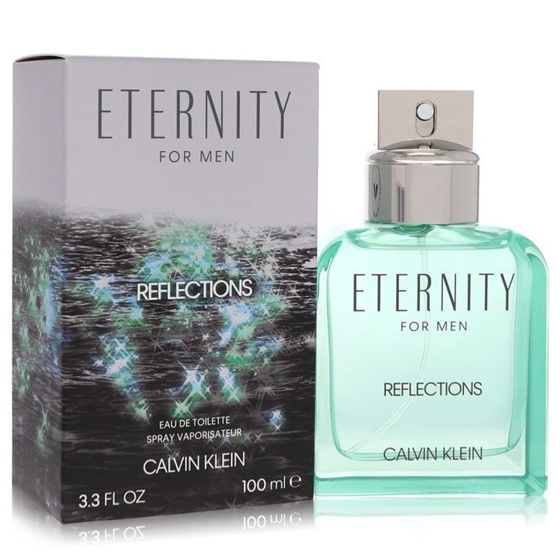 Eternity Reflections Eau De Toilette Spray By Calvin Klein - Le Ravishe Beauty Mart