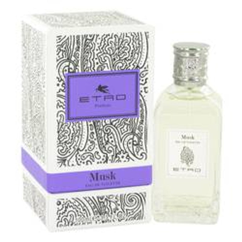 Etro Musk Eau De Toilette Spray (Unisex) By Etro - Le Ravishe Beauty Mart