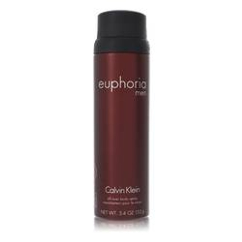 Euphoria Body Spray By Calvin Klein - Le Ravishe Beauty Mart