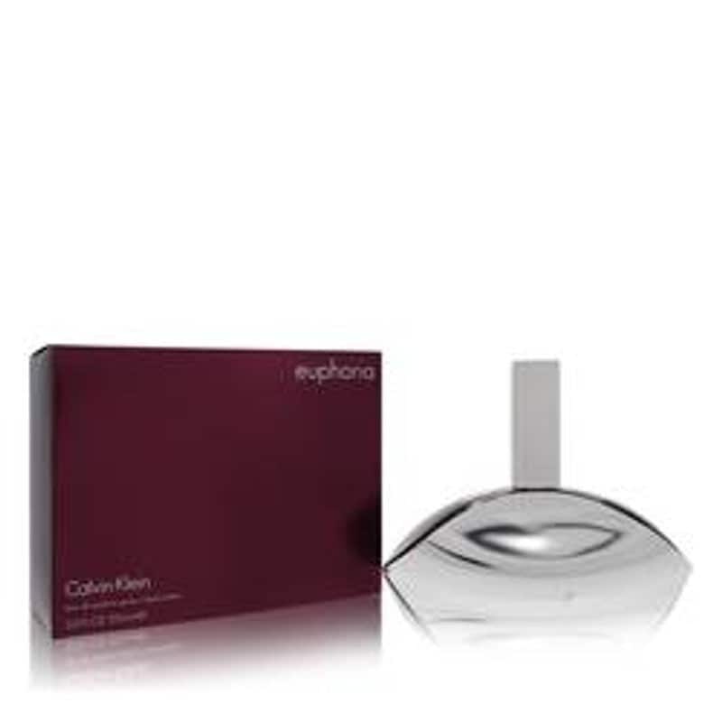 Euphoria Eau De Parfum Spray By Calvin Klein - Le Ravishe Beauty Mart