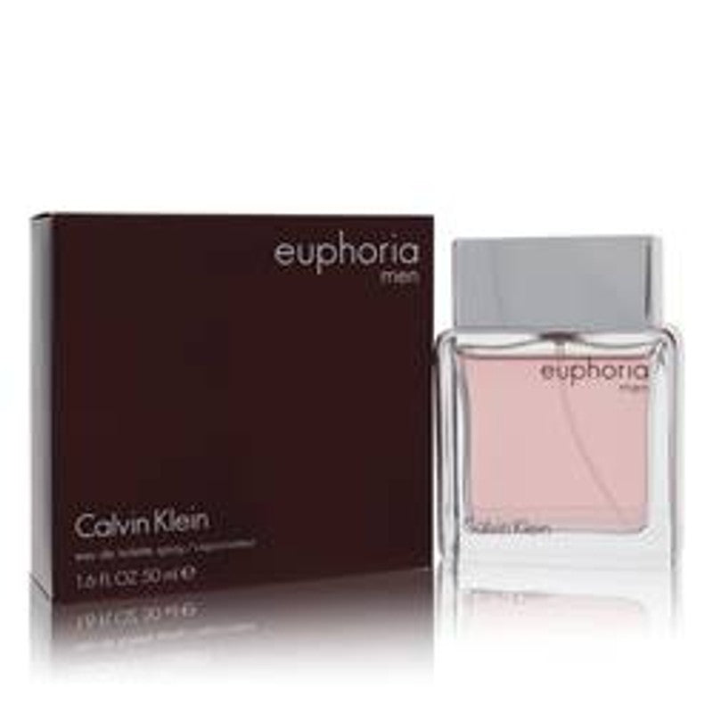 Euphoria Eau De Toilette Spray By Calvin Klein - Le Ravishe Beauty Mart