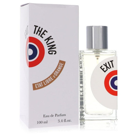 Exit The King Eau De Parfum Spray By Etat Libre D'orange - Le Ravishe Beauty Mart