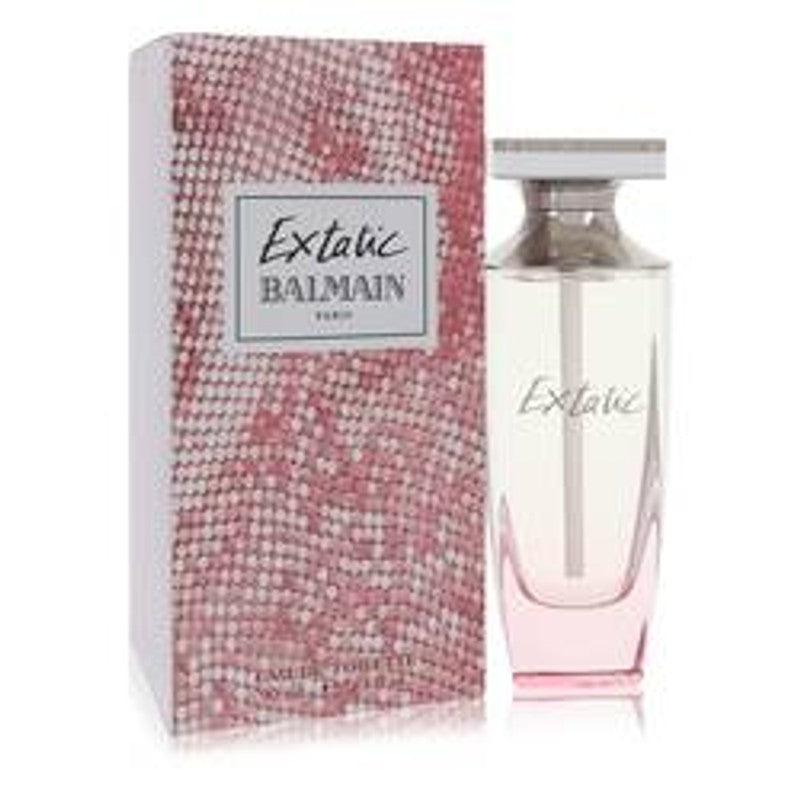 Extatic Balmain Eau De Toilette Spray By Pierre Balmain - Le Ravishe Beauty Mart