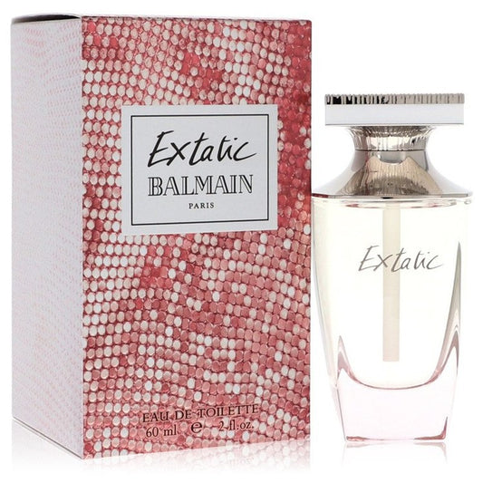 Extatic Balmain Eau De Toilette Spray By Pierre Balmain - Le Ravishe Beauty Mart