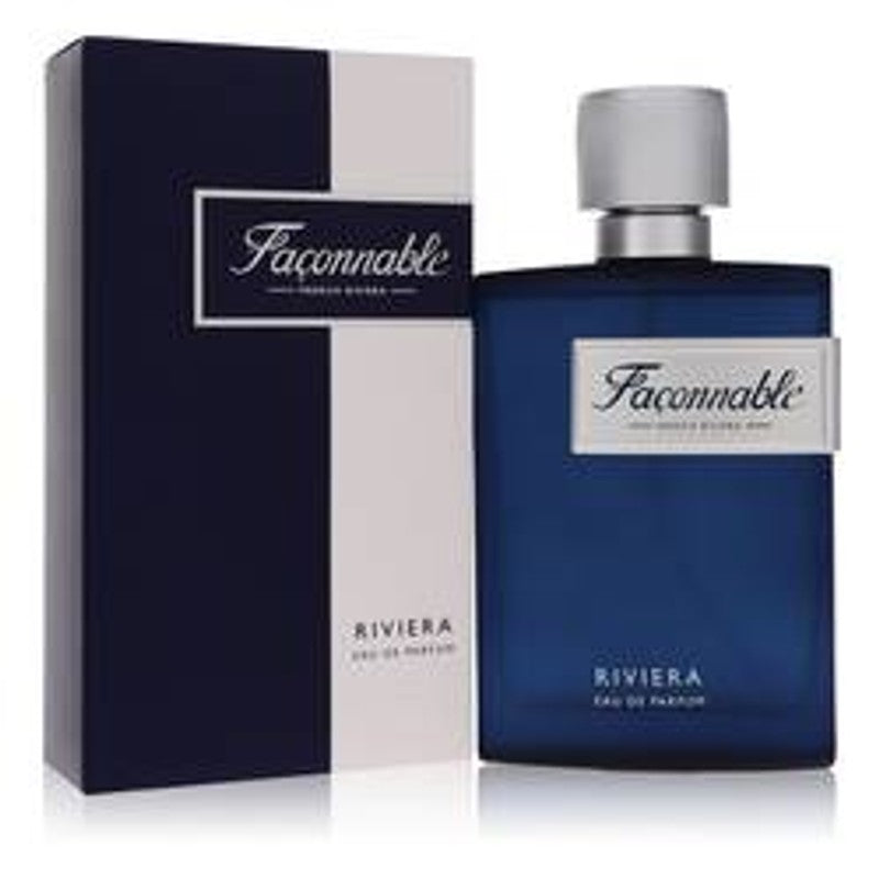 Faconnable Riviera Eau De Parfum Spray By Faconnable - Le Ravishe Beauty Mart