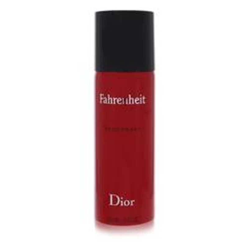 Fahrenheit Deodorant Spray By Christian Dior - Le Ravishe Beauty Mart