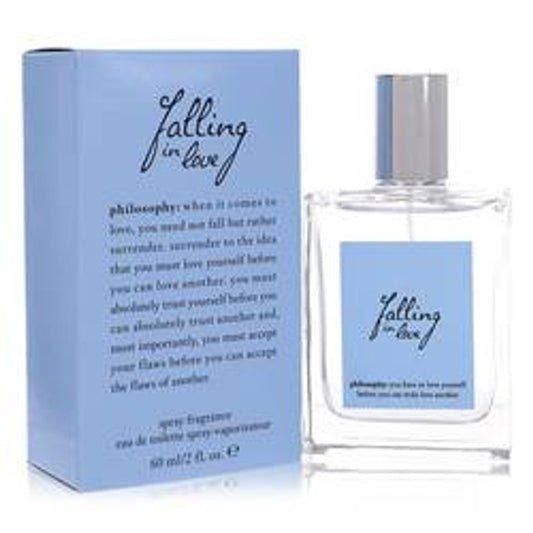 Falling In Love Eau De Toilette Spray By Philosophy - Le Ravishe Beauty Mart