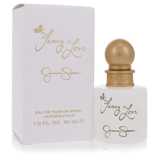 Fancy Love Eau De Parfum Spray By Jessica Simpson - Le Ravishe Beauty Mart