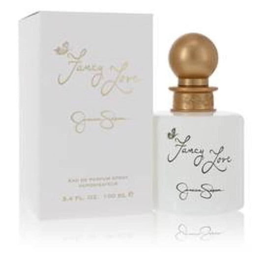 Fancy Love Eau De Parfum Spray By Jessica Simpson - Le Ravishe Beauty Mart