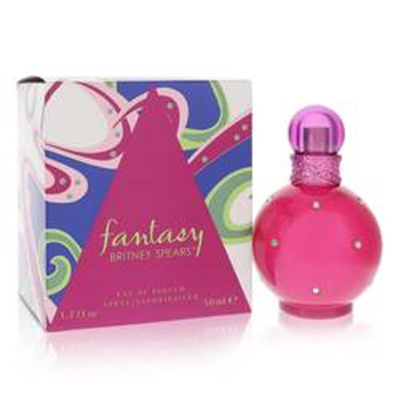 Fantasy Eau De Parfum Spray By Britney Spears - Le Ravishe Beauty Mart