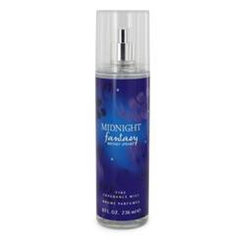 Fantasy Midnight Body Mist By Britney Spears - Le Ravishe Beauty Mart