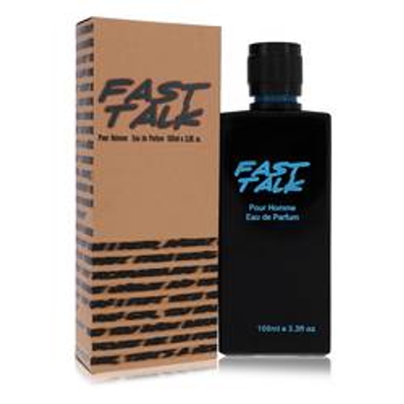 Fast Talk Eau De Parfum Spray By Erica Taylor - Le Ravishe Beauty Mart