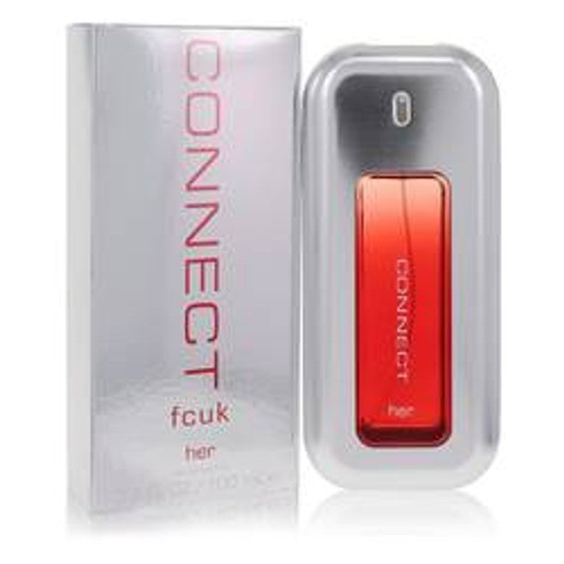 Fcuk Connect Eau De Toilette Spray By French Connection - Le Ravishe Beauty Mart