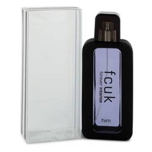 Fcuk Forever Intense Eau De Toilette Spray By French Connection - Le Ravishe Beauty Mart