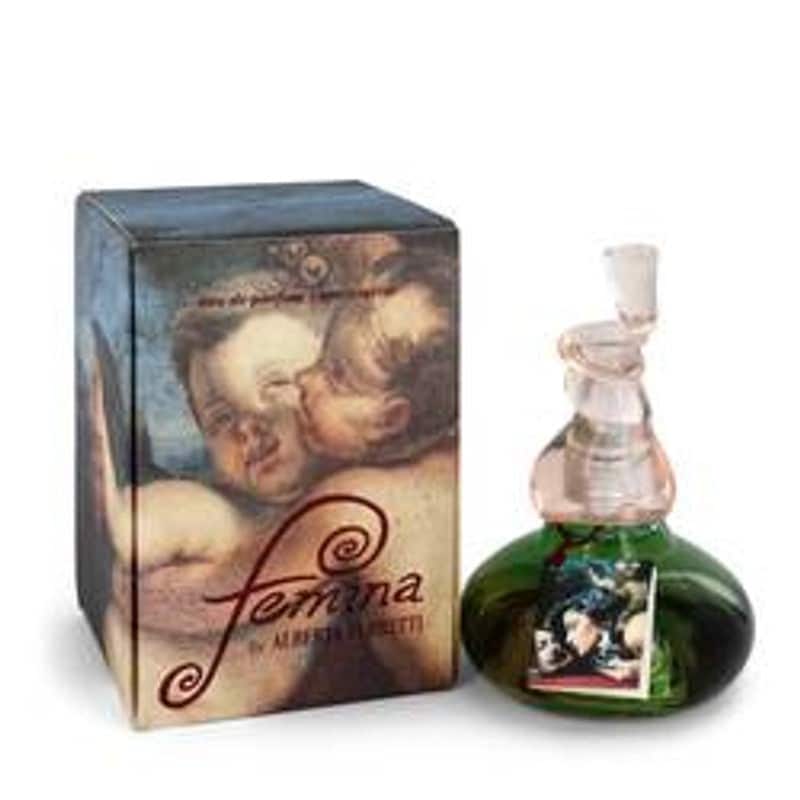 Femina Eau De Parfum Spray By A. Ferretti - Le Ravishe Beauty Mart