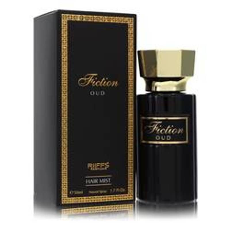 Fiction Oud Hair Mist By Riiffs - Le Ravishe Beauty Mart