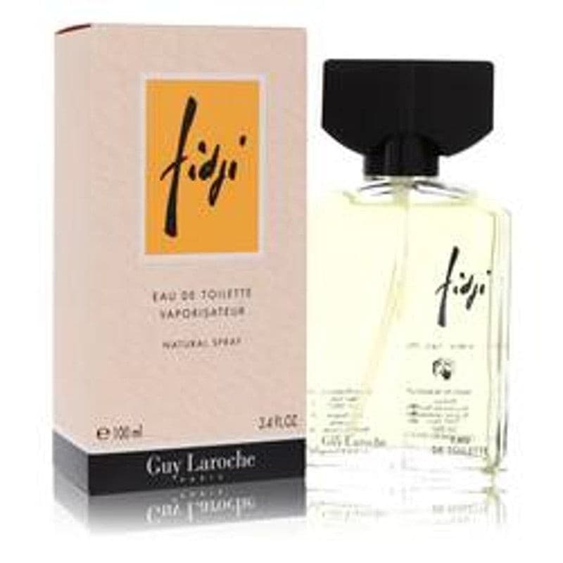 Fidji Eau De Toilette Spray By Guy Laroche - Le Ravishe Beauty Mart