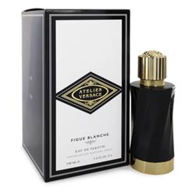 Figue Blanche Eau De Parfum Spray (Unisex) By Versace - Le Ravishe Beauty Mart